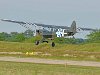 Approach at Cameron Airshow