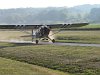 Taxing in at Liberty Landing