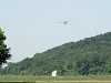 Approach for landing on first flight after assembly and inspection