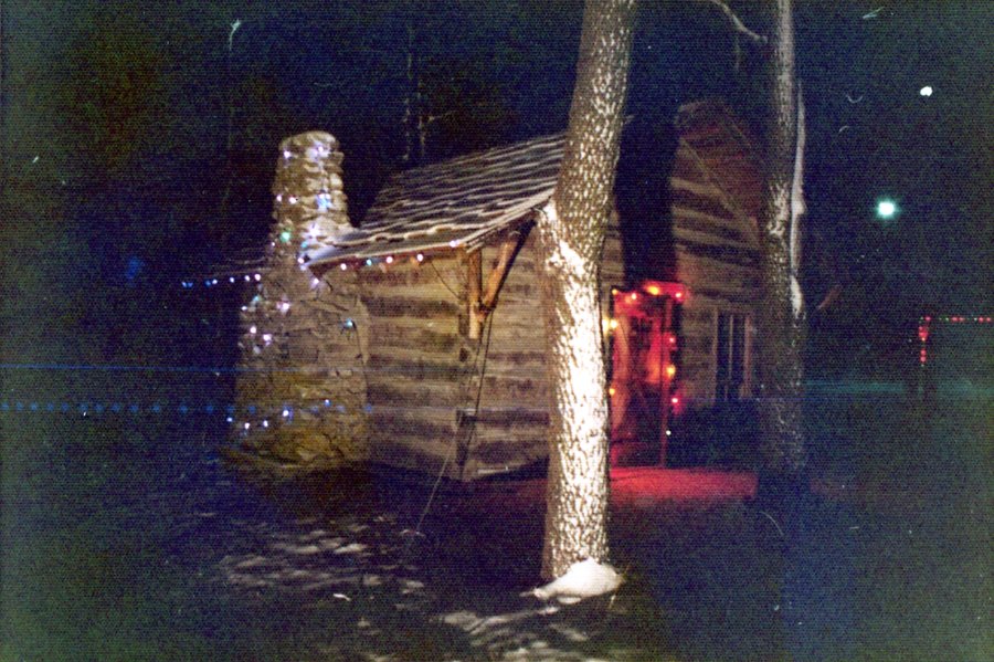 Image183 Log Cabin
