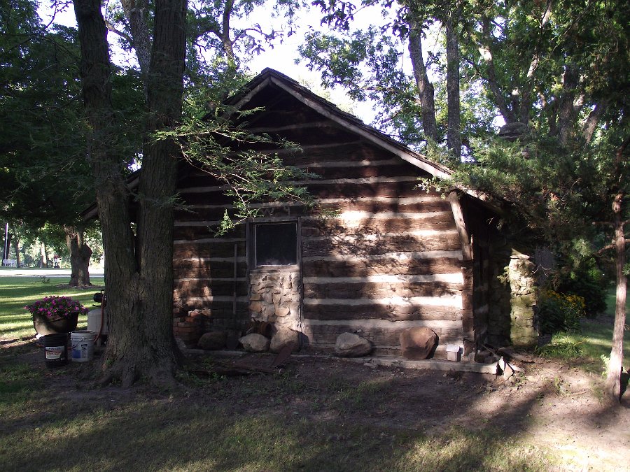 Log Cabin July 2014 6731