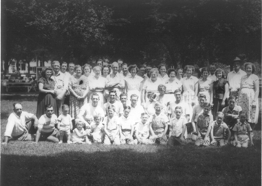 1950 - MESSNERREUNION