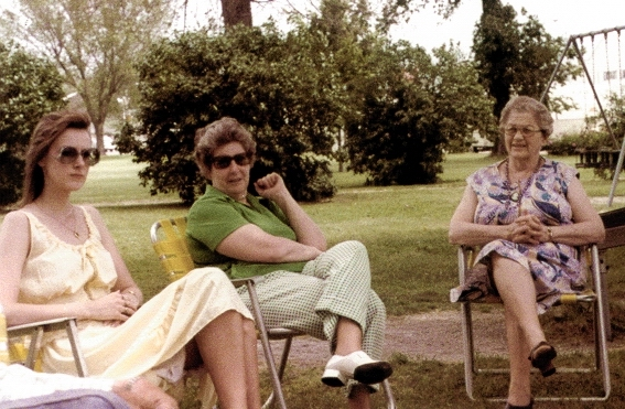 1978 - Stanberry Reunion 3