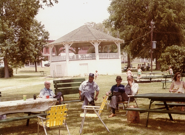 1978 - Stanberry Reunion