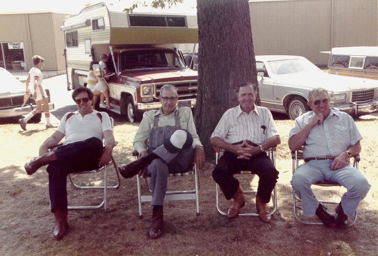1983 - Messner Reunion