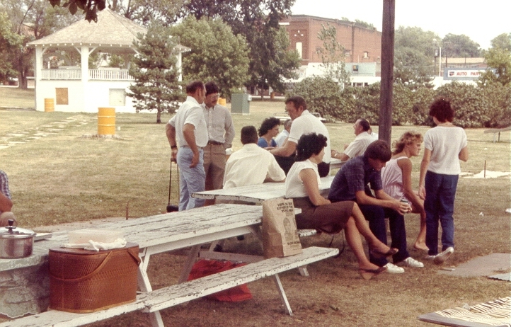 1983 - Messner Reunion3