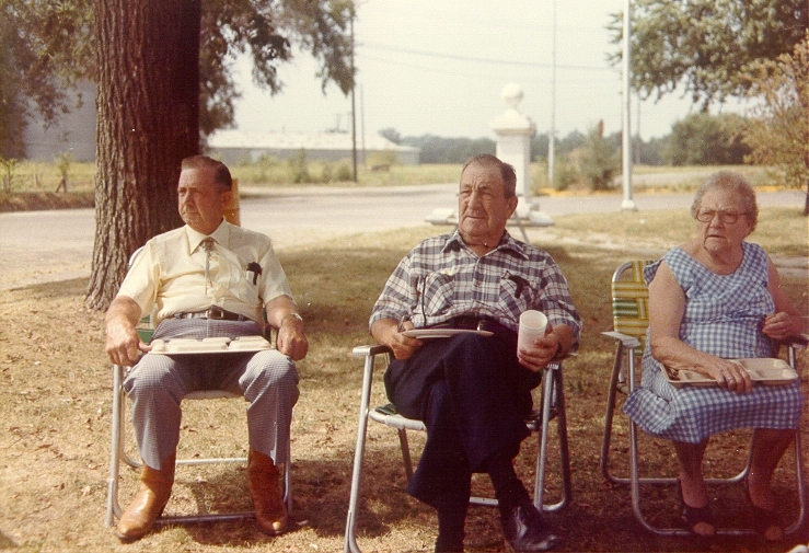 1983 - Messner Reunion4