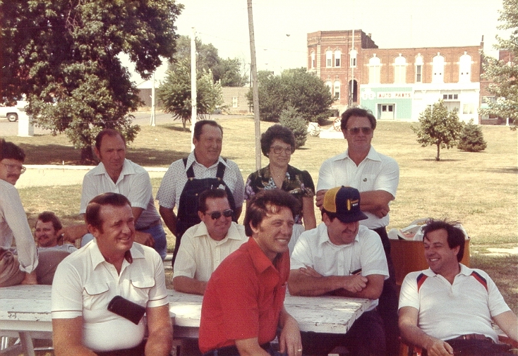 1983 - Messner Reunion6