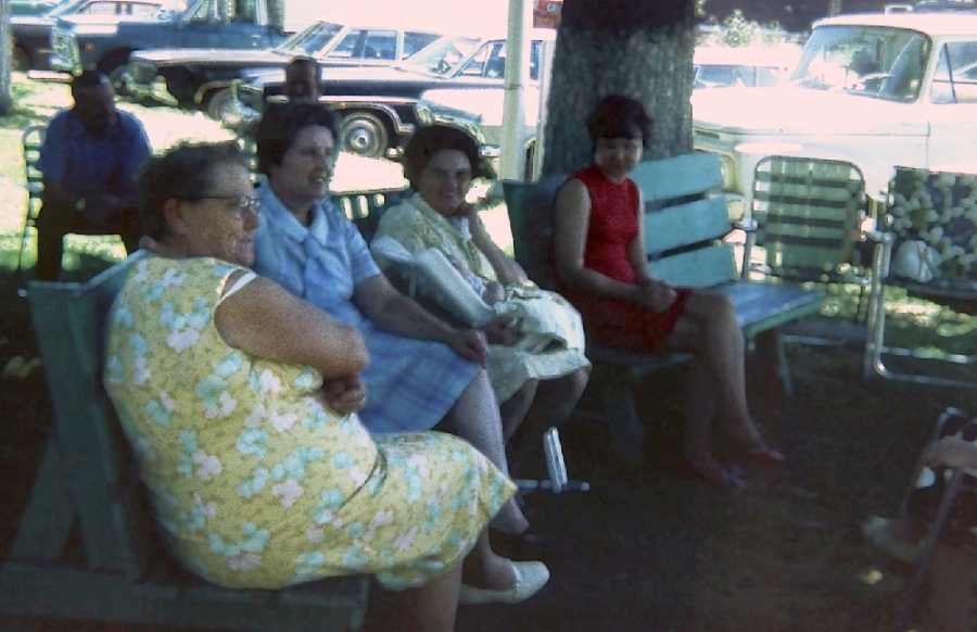 1983 - Reunion in park.jpg