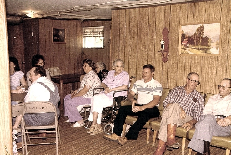 1984 - Reunion - 27