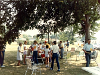 1983 - Messner reunion with Pratts