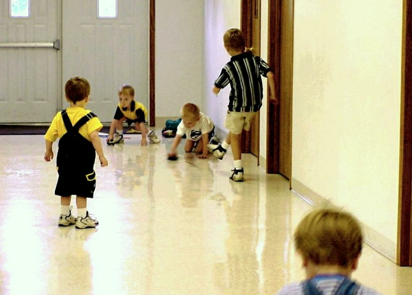 Kids Play 1