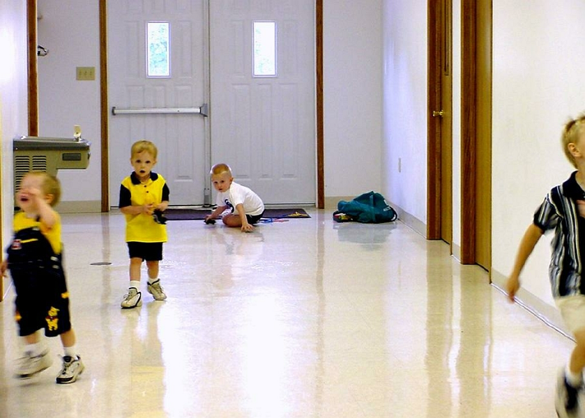 Kids Play 3