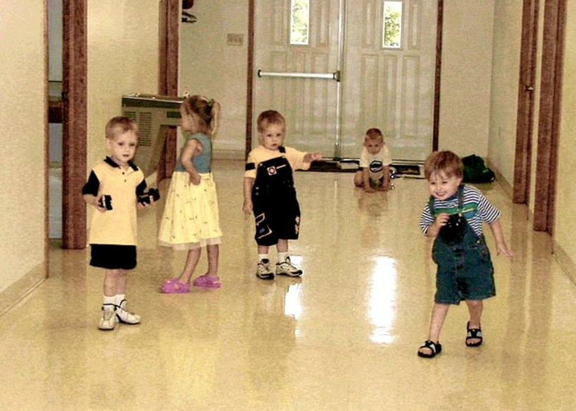 Kids Play 4