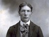 Lou Messner as a young man  Lou Messner as Young Man